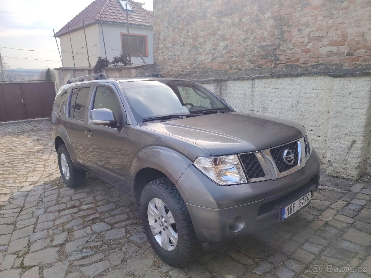 Nissan Pathfinder 2,5DCI - 5