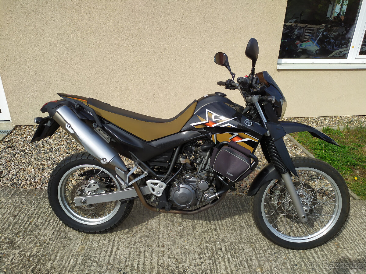 Yamaha XT 660 R-2008 - 5