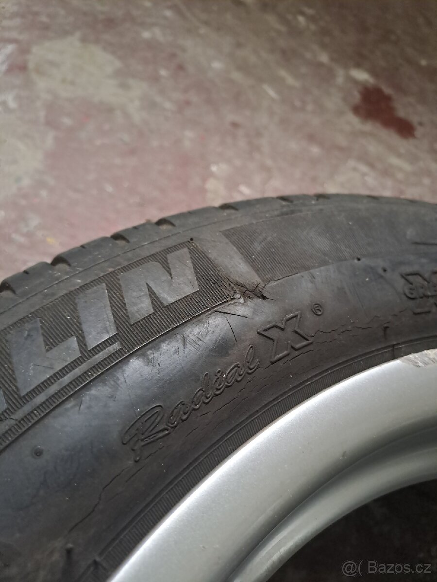 ALU kola Rial 175/65 R15 - 5