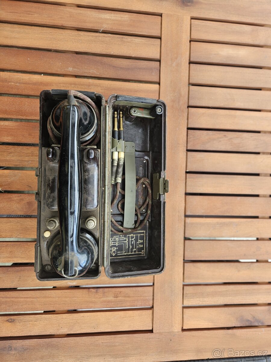 Polní telefon - 5