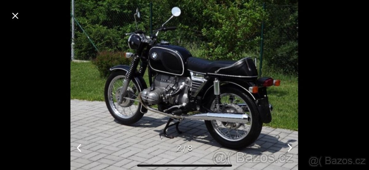 BMW r60/5 - 5