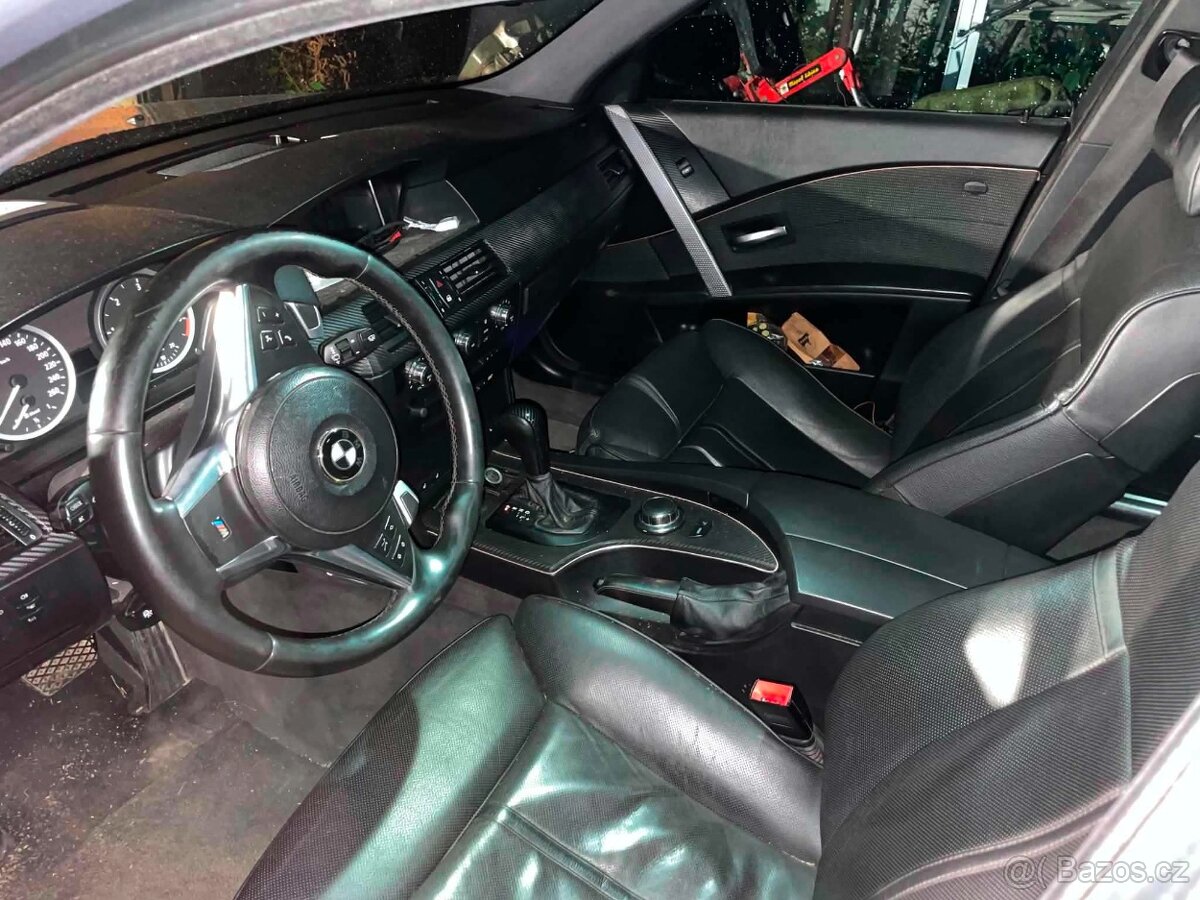 BMW E60 530XD - 5