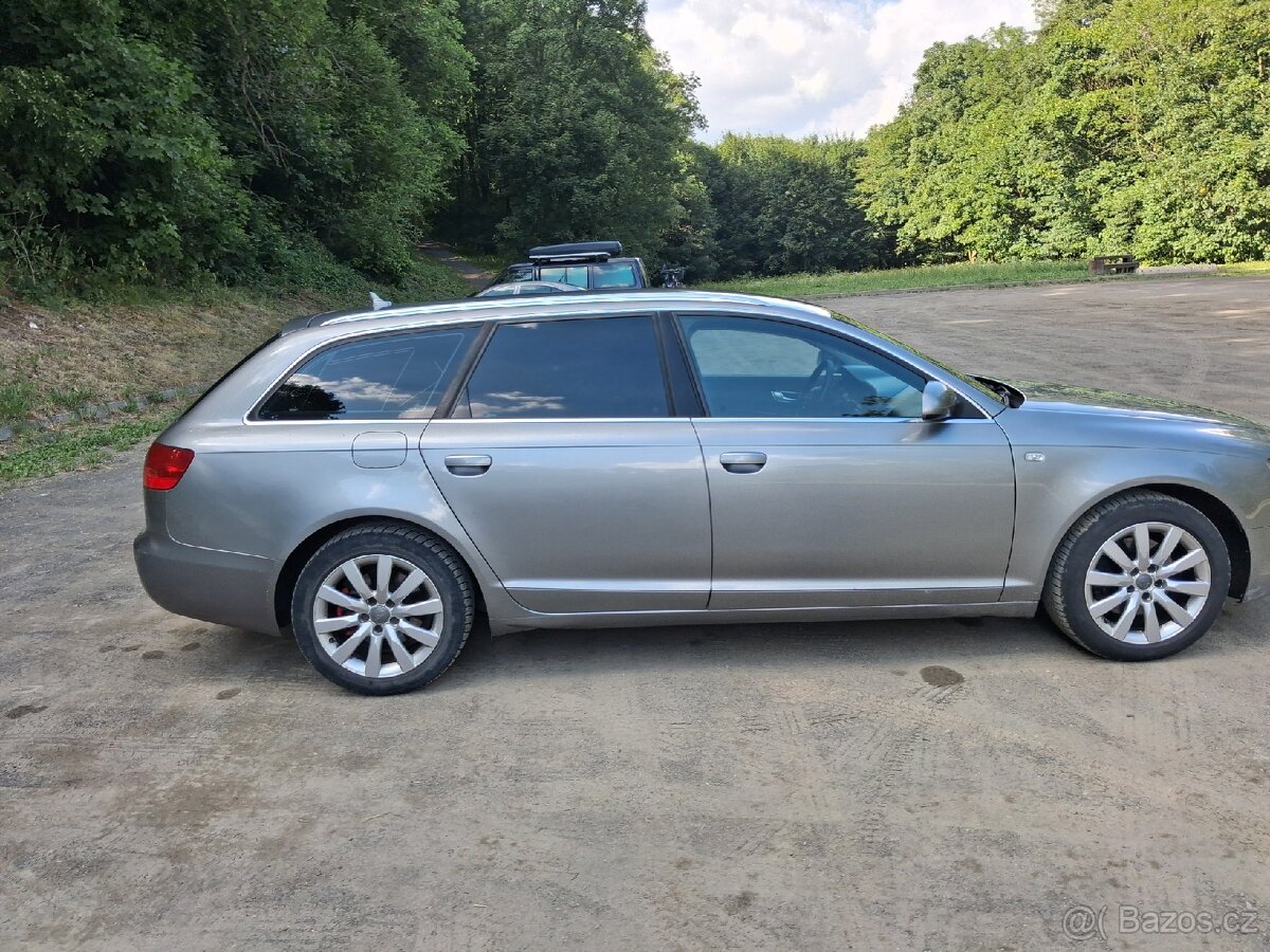 Audi A6 C6 Avant 2.0TDi bez DPF - 5