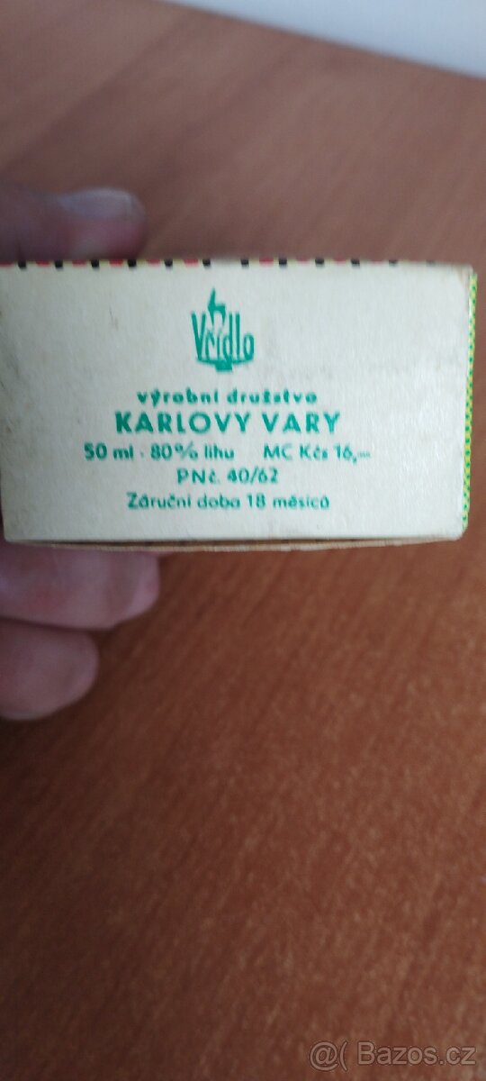 Voňavka retro - 5