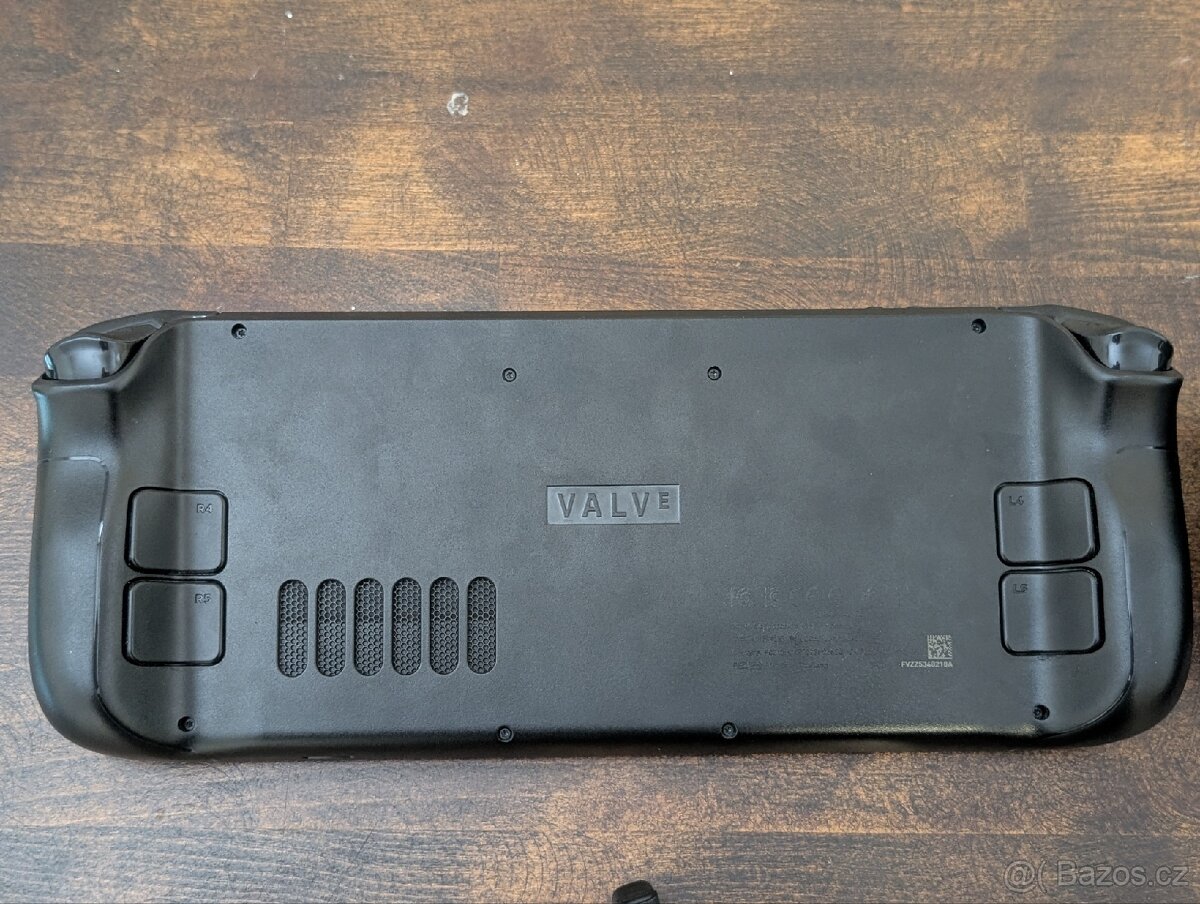 Steam Deck OLED 512 GB - 5