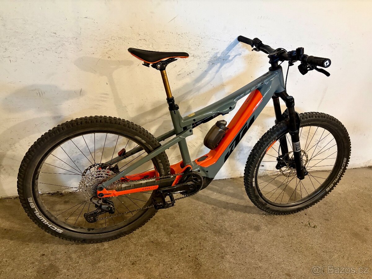 KTM macina lycan LTD - 5