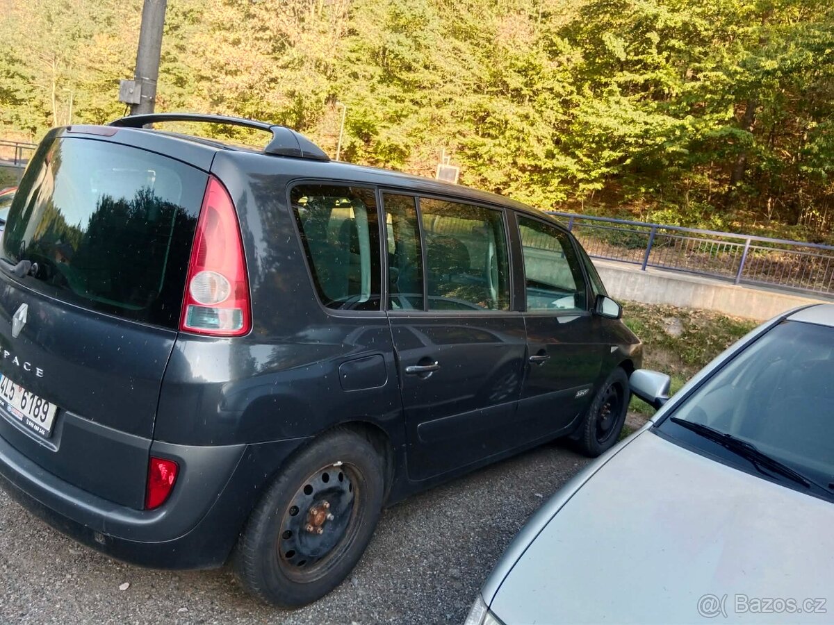 Renault Espace 2.2dci 110kw - 5