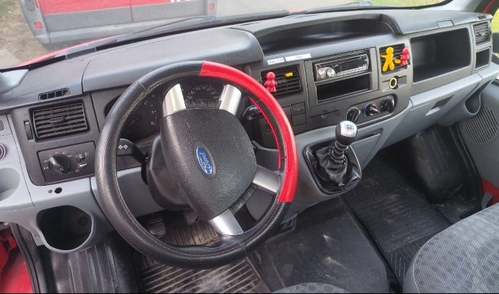 Ford Transit Valnik - 5