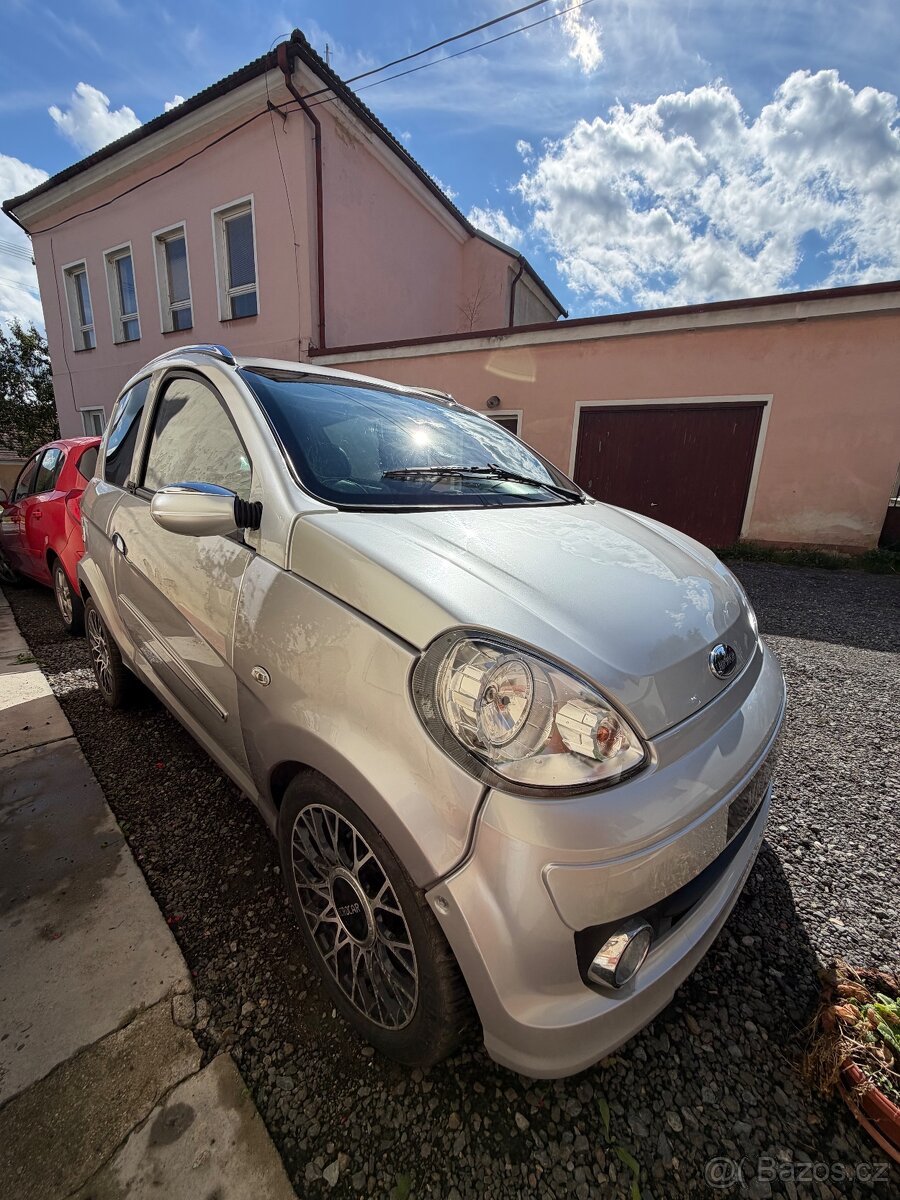 Microcar M.go2013 - 5