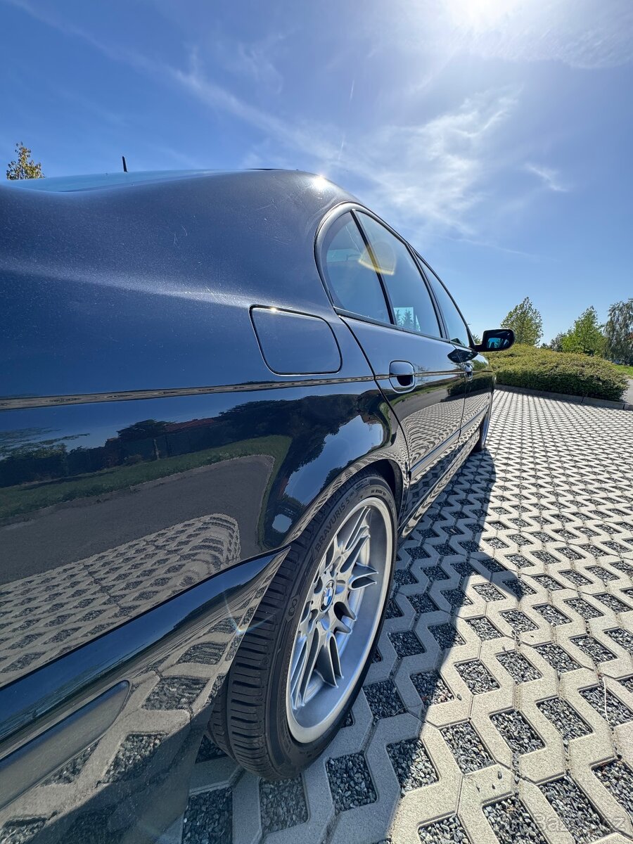 Bmw e39 530i - 5