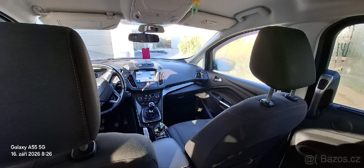Ford gran c max 2017 - 5