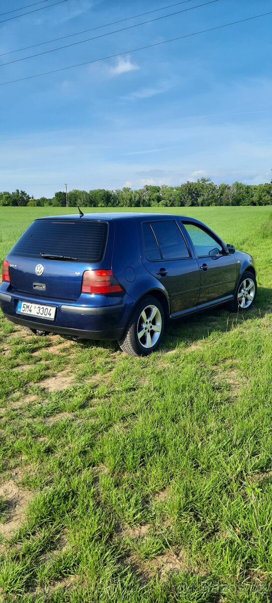 Vw golf 4 1.6 benzin rok 2002 - 5