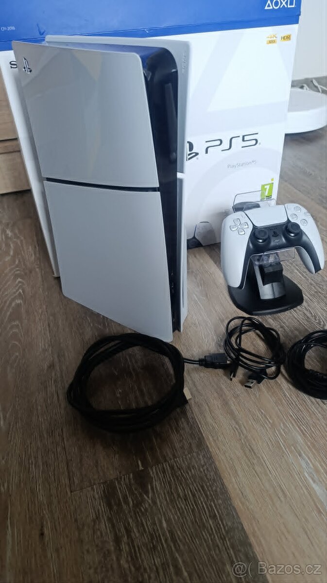Ps5 slim s mechanikou - 5