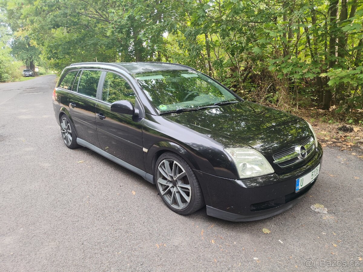 Opel Vectra - 5