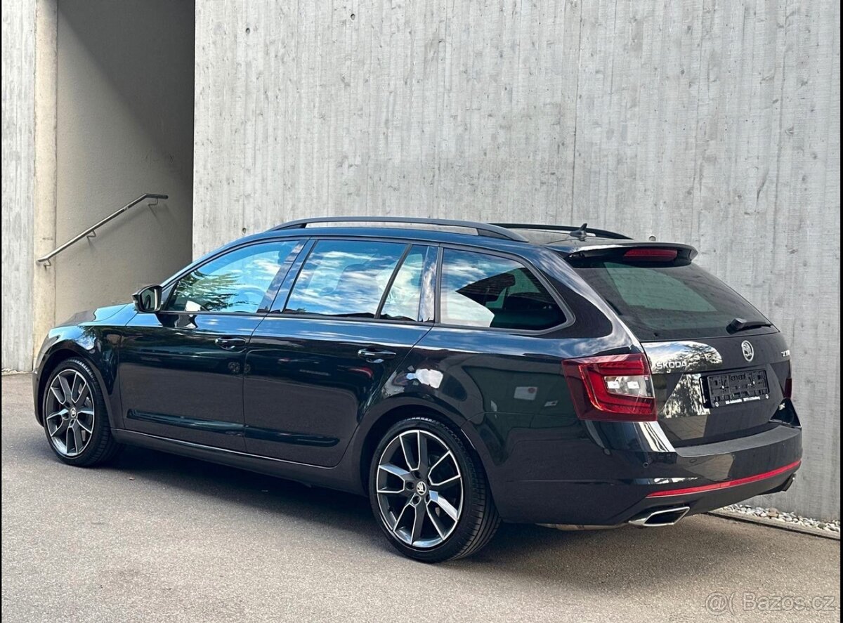 Octavia 3 RS 2.0 TSI - 5