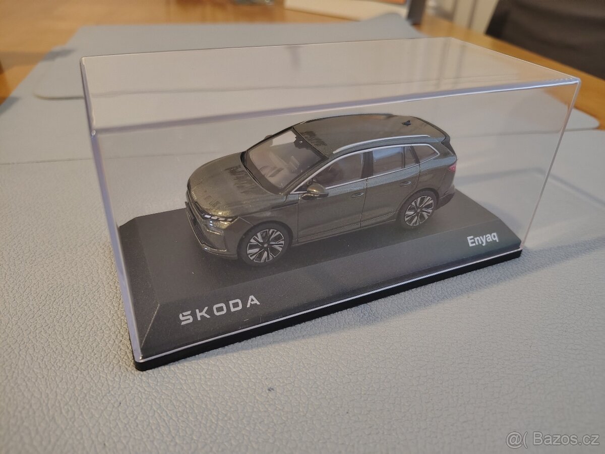 Škoda Enyaq 1:43 - 5