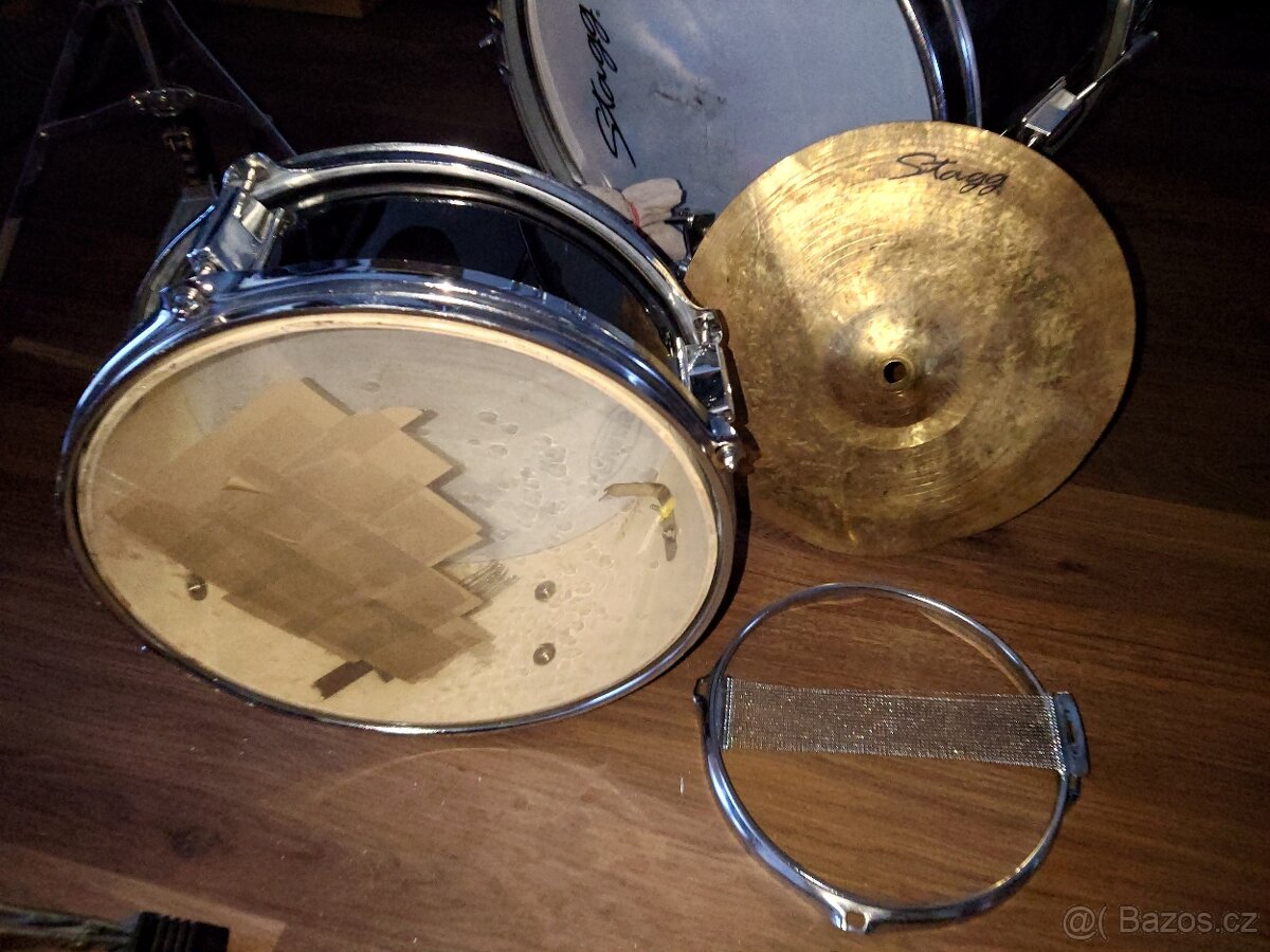 Sada bicích Stagg - 5