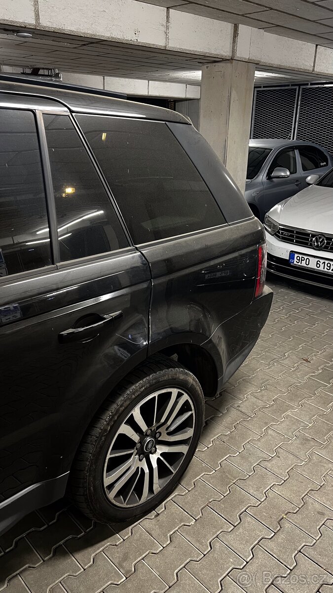Range rover Sport
