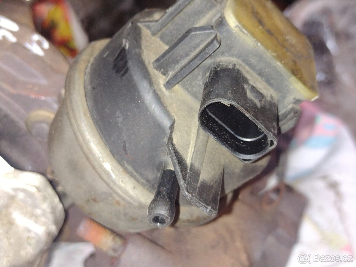 Turbo kkk na Audi A4 b8 2.0 TDI 105kw CAGA - 5