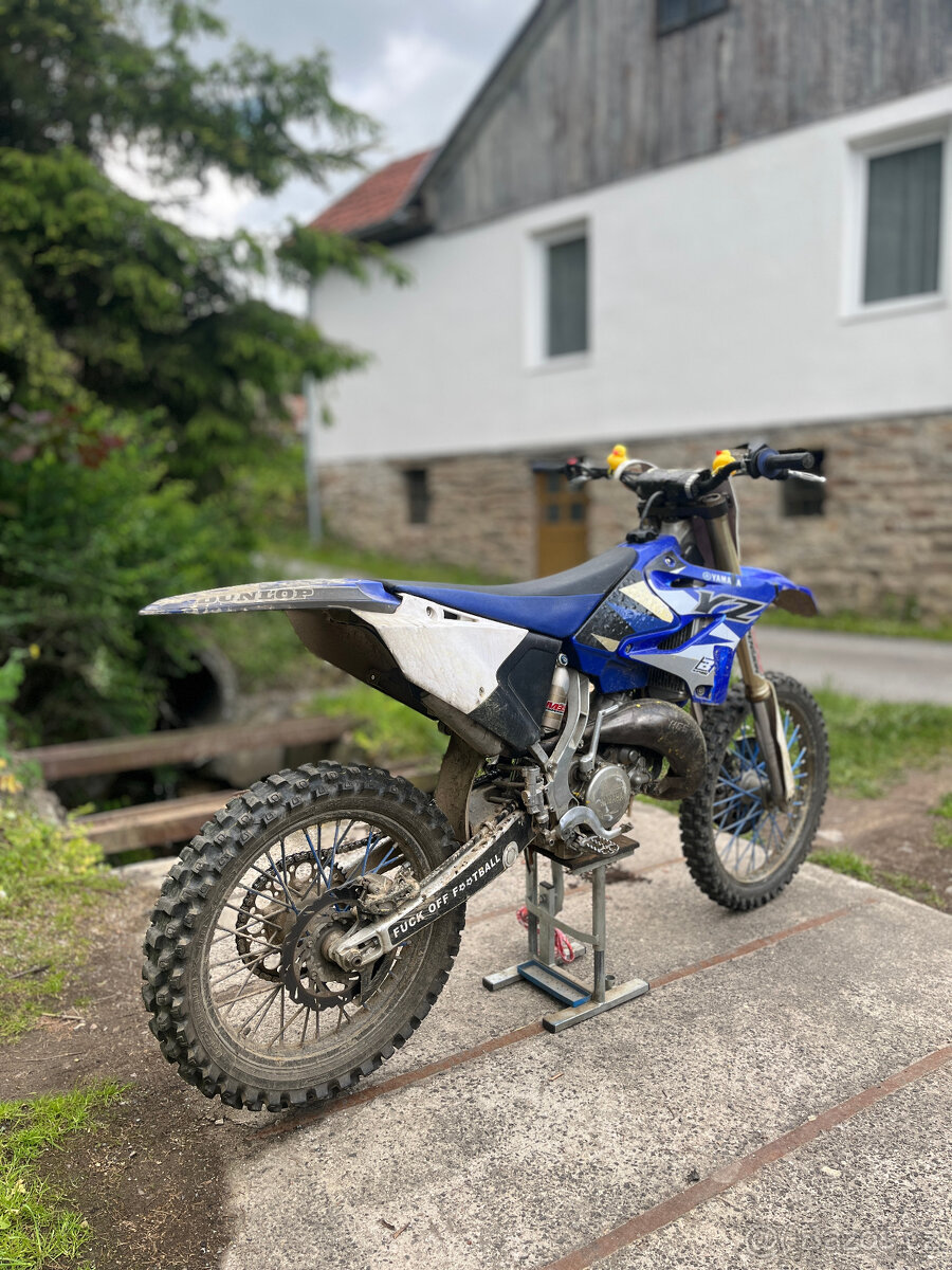 Yamaha YZ 125 2016