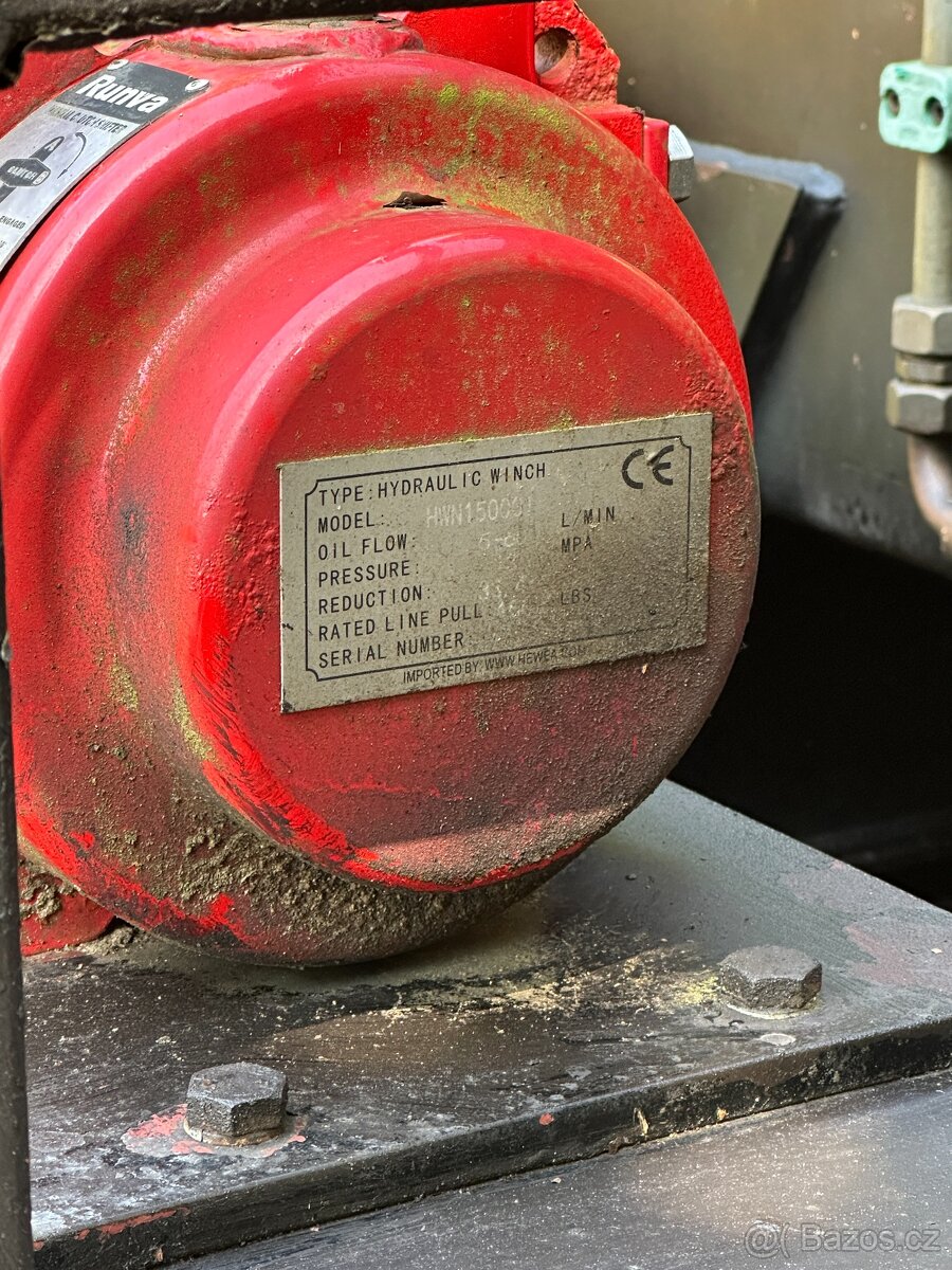 Prodej MB 1320 odtahovka