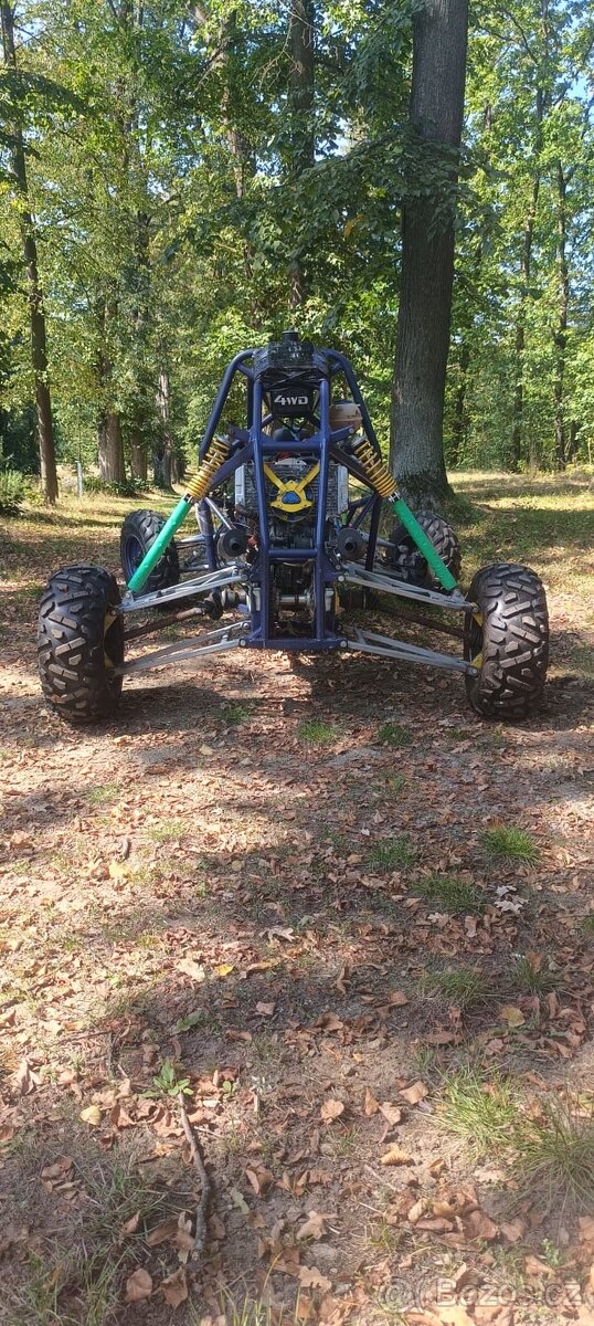 Buggy Yamaha 600 Vyměním za auto.