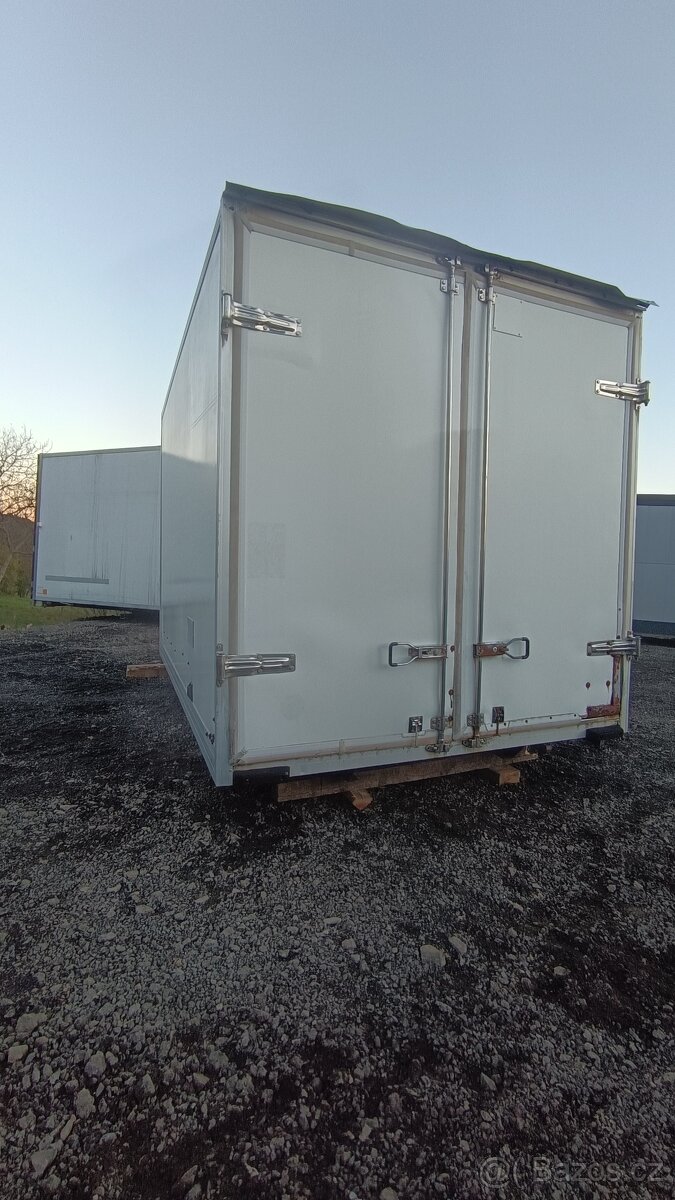Skladový kontejner / Sklad / Izotermický kontejner / K189 - 5