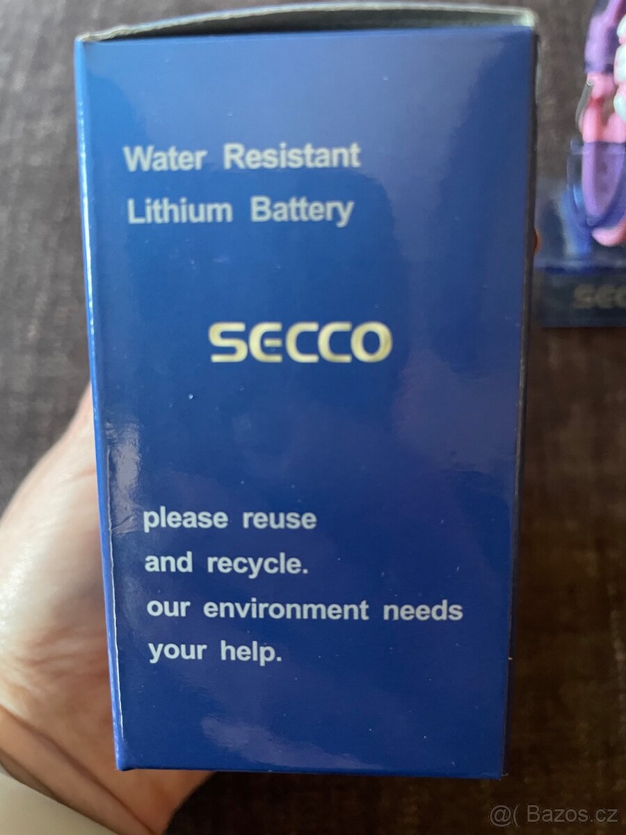 Dívčí hodinky Secco - 5