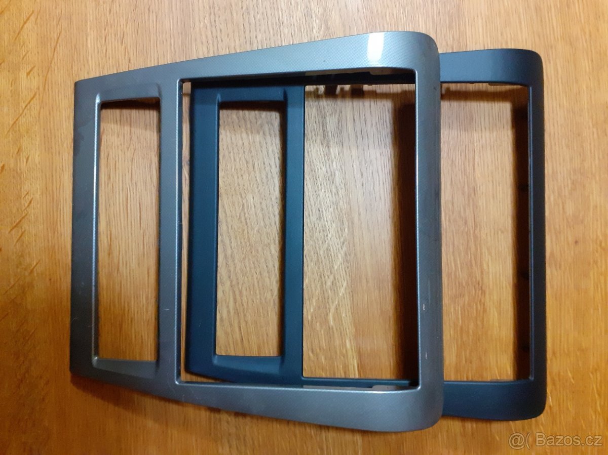 Rámečky rádia ŠKODA - 5