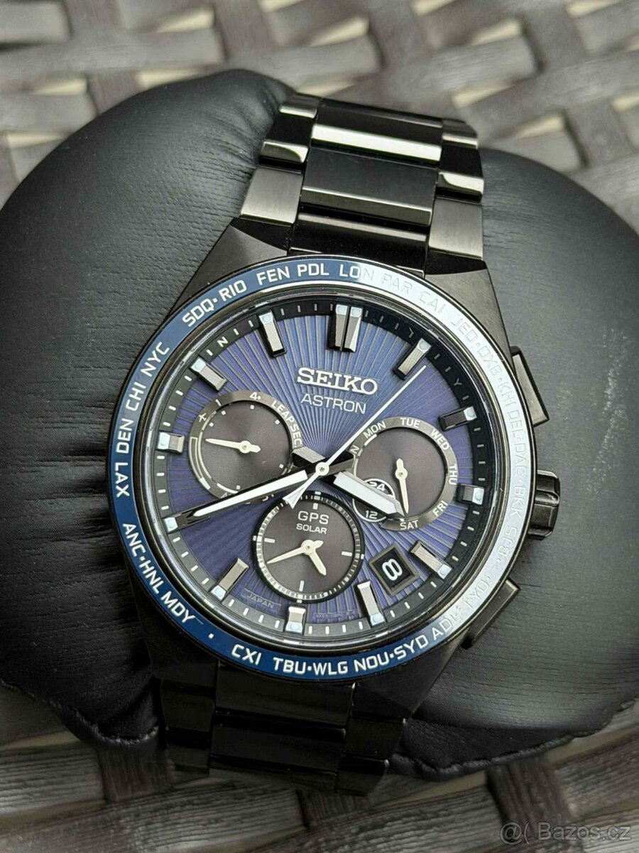 Seiko Astron GPS Solar SBXC121 - 5