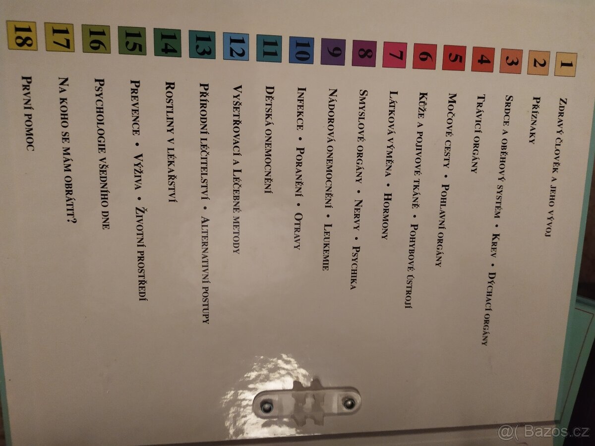 Domácí lékař od A do Z - 5