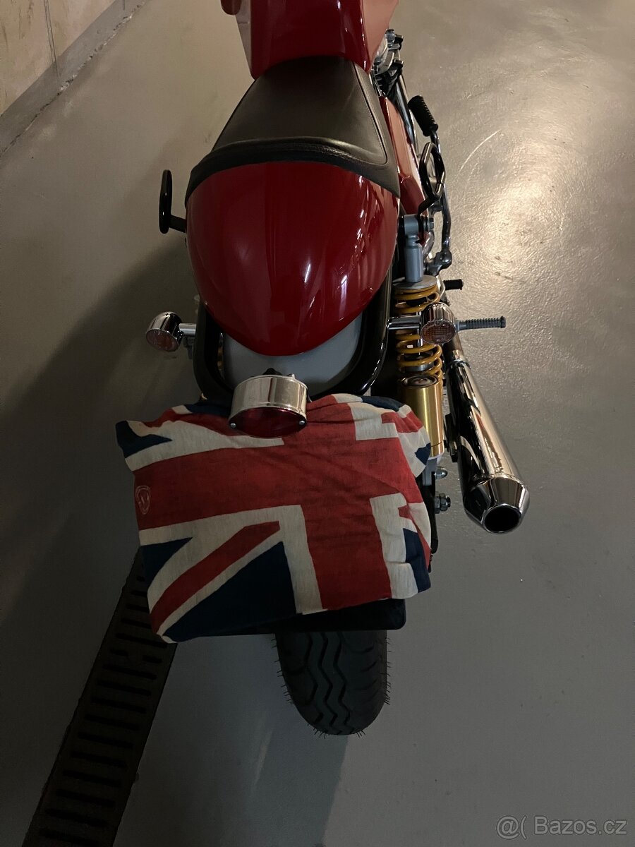 Royal Enfield Continental GT 535 - 5