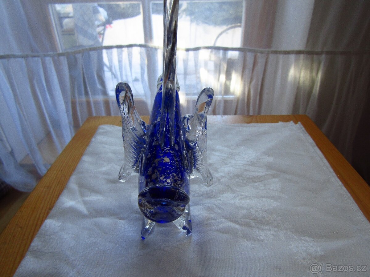 Skleněná ryba. - 5