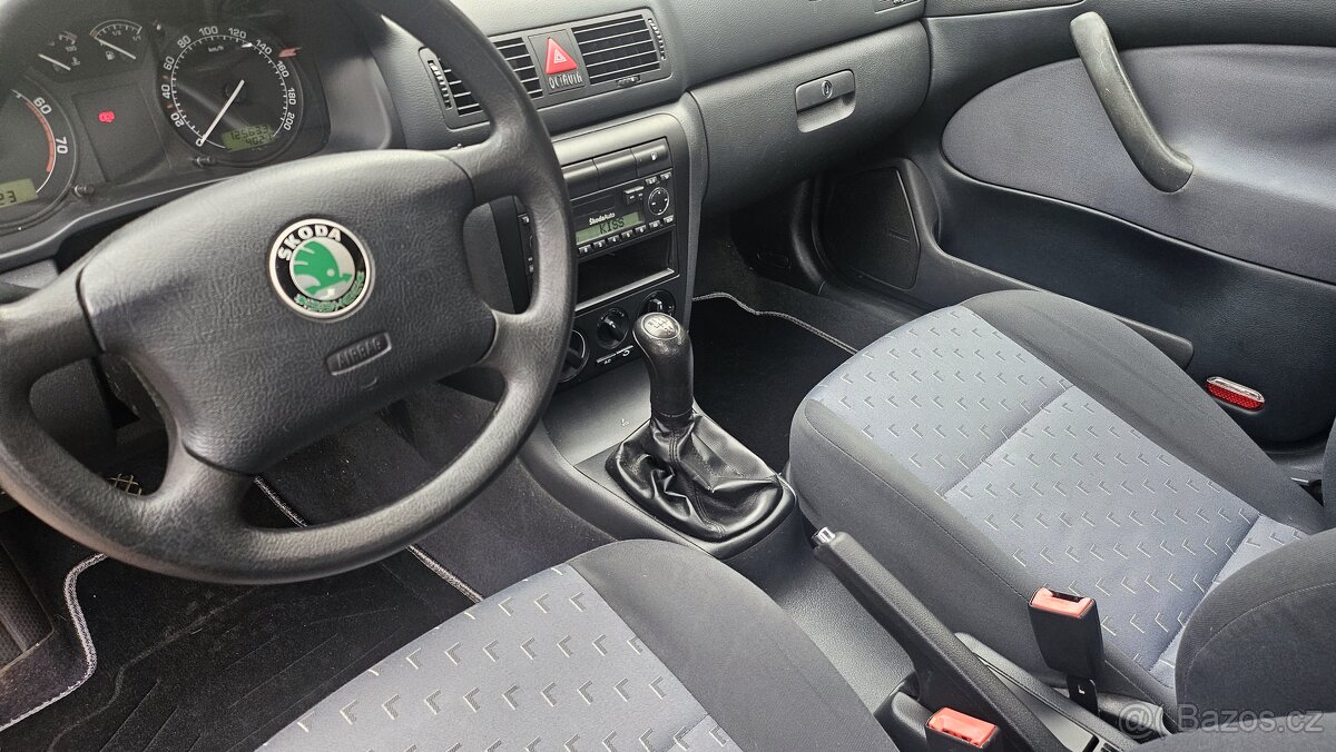 Škoda Octavia 1.4 16v - 5