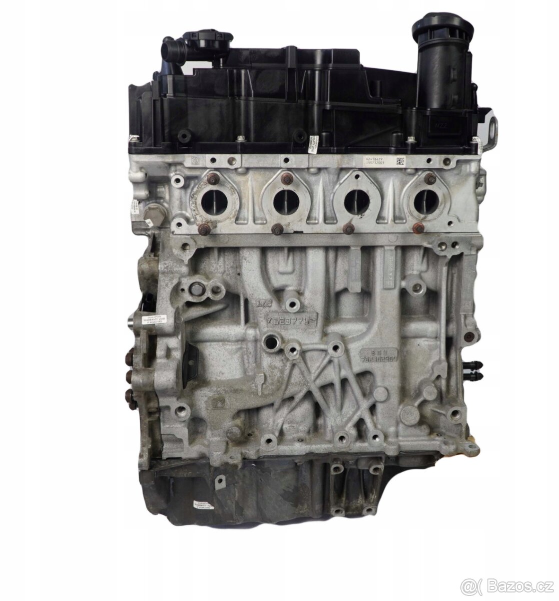 Mini R55 R56 R57 R58 R60 Cooper D SD 2.0 N47N Motor N47C20 - 5