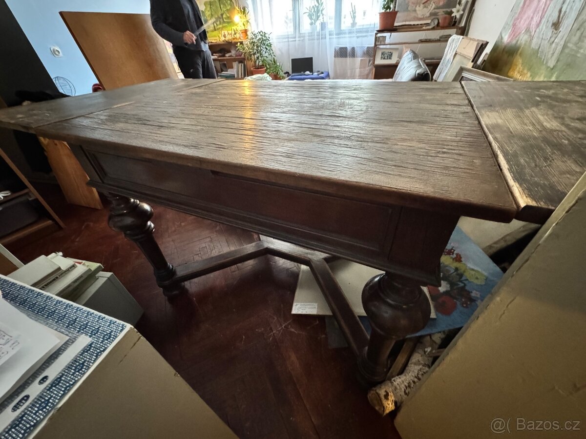 Jídelní stůl rozkládací - 5