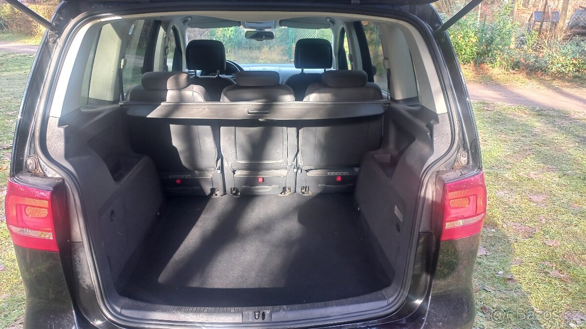 Volkswagen Touran 1,2 TSI. 77kW - 5