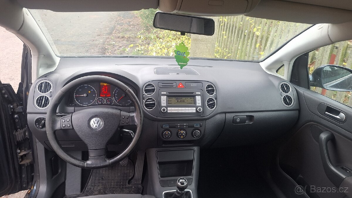 Vw Golf 5 plus 2.0 tdi 103kw 6q - 5