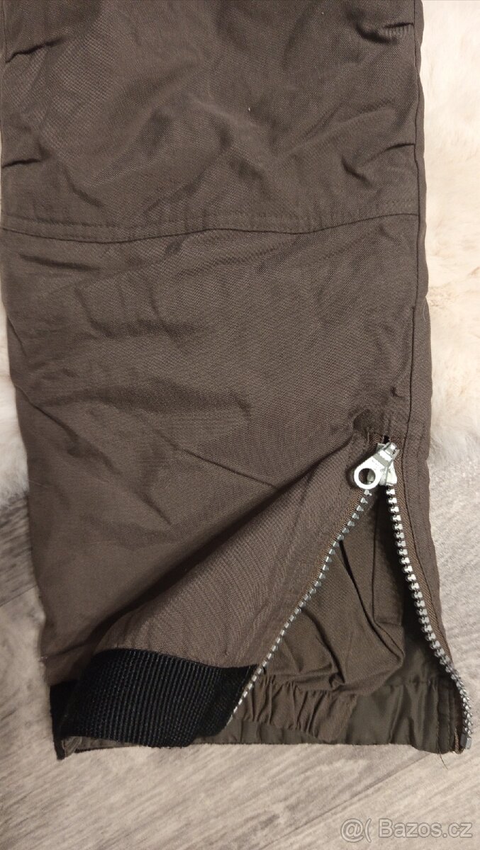 Lyžařské kalhoty " K. TR. Hose " vel. 152 - 5