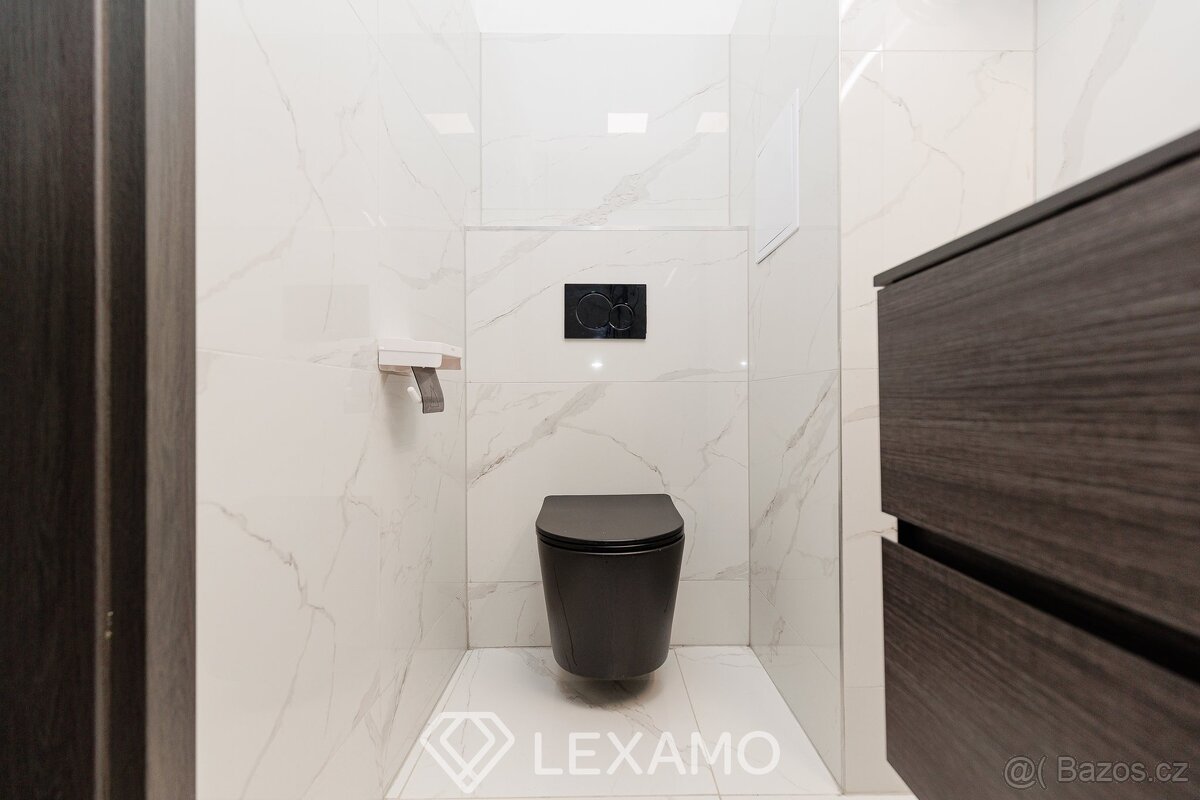 Pronájem bytu 2+kk, 53m² - ul. Smetanova Znojmo, ev.č. 00300 - 5