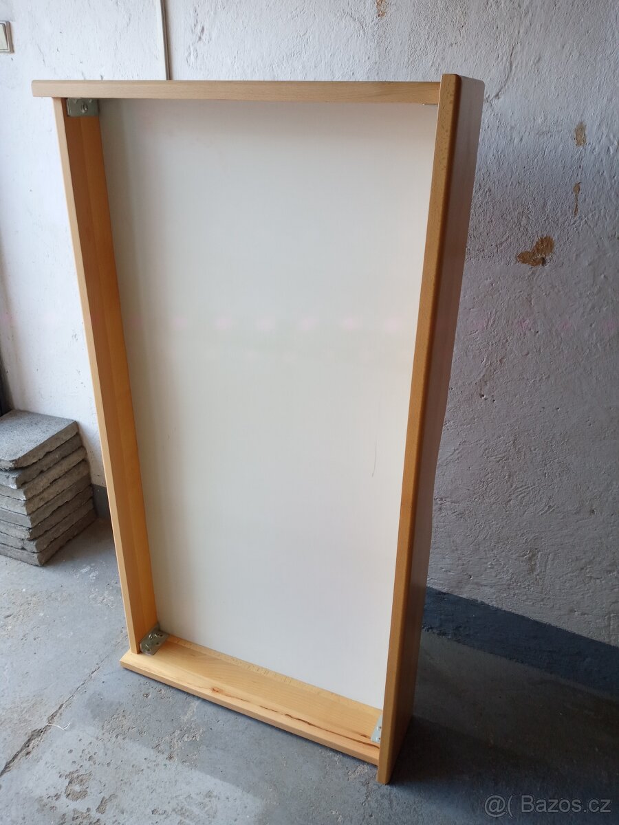 Postel z masivu GW Design - 5