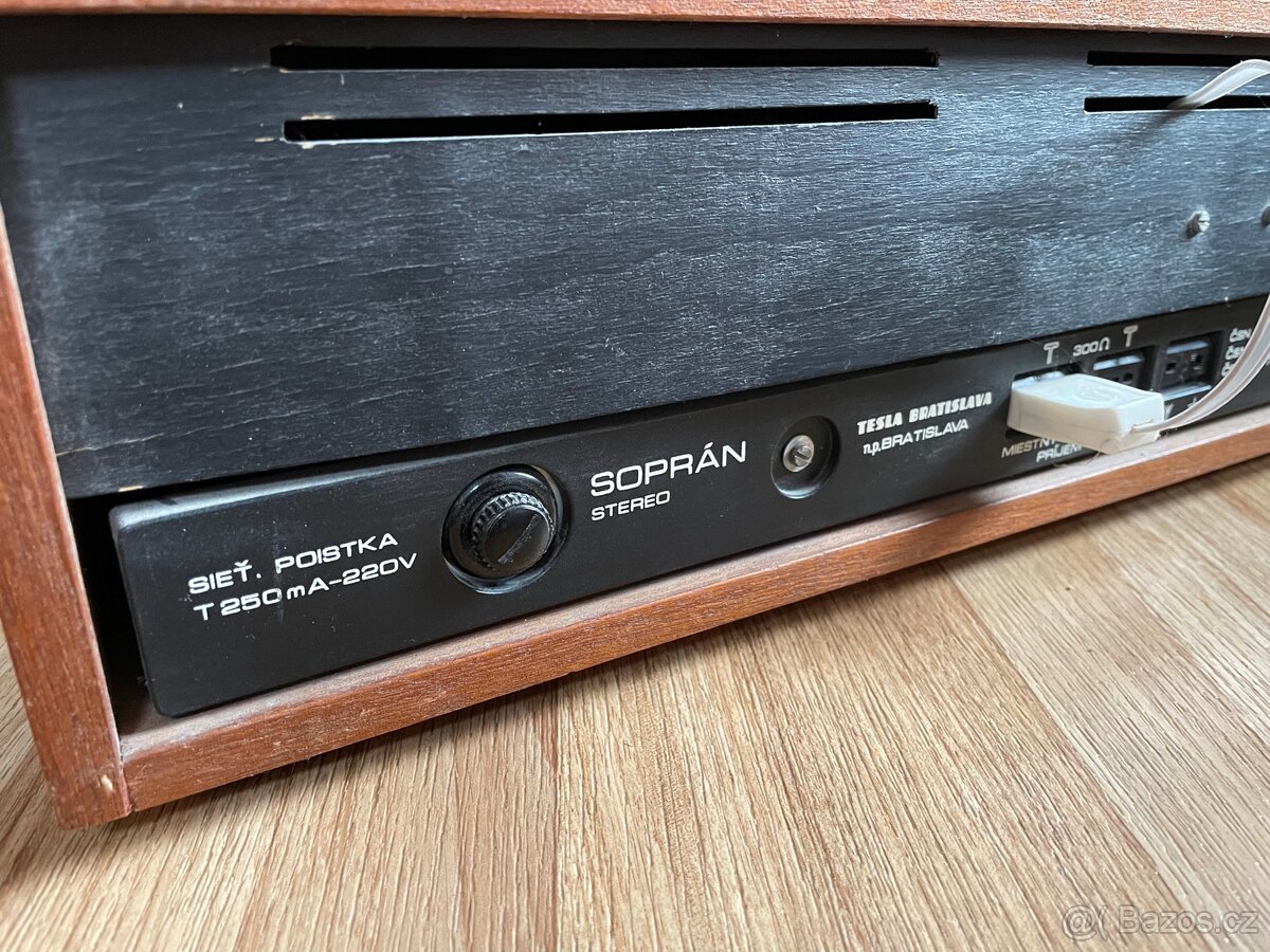 Tesla Soprán 635A - 5