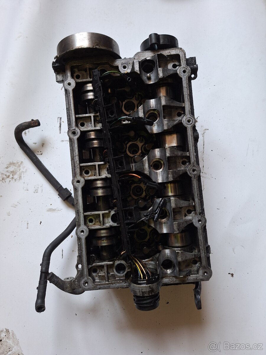 Hlavy motoru vw seat škoda audi - 5