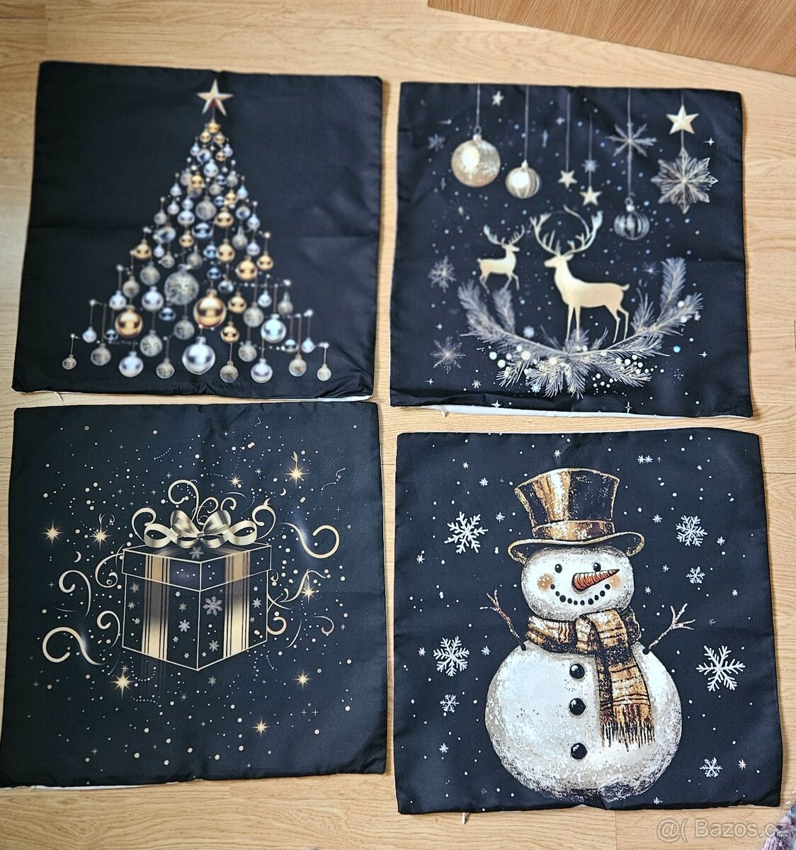 Povlaky na polštáře - 5