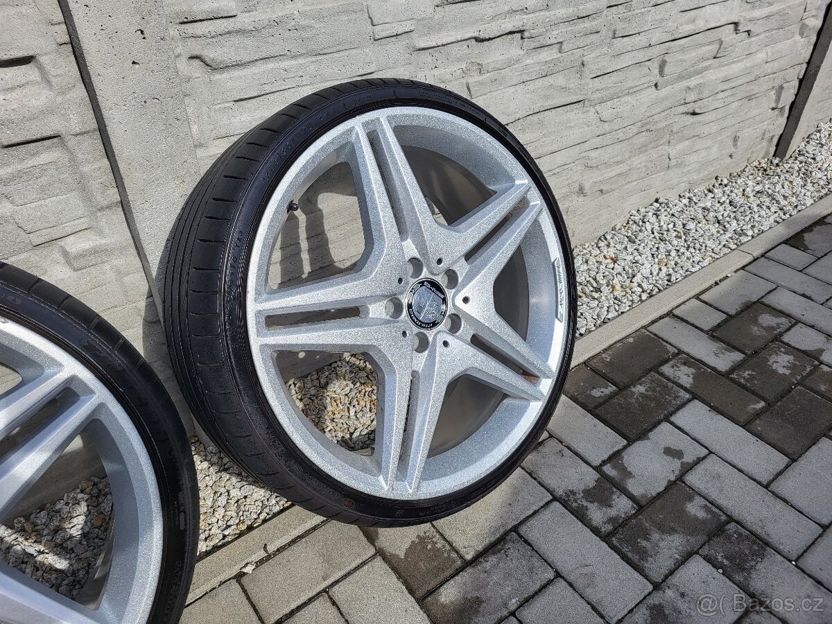 20" AMG alu kola 5x112 MB - 5