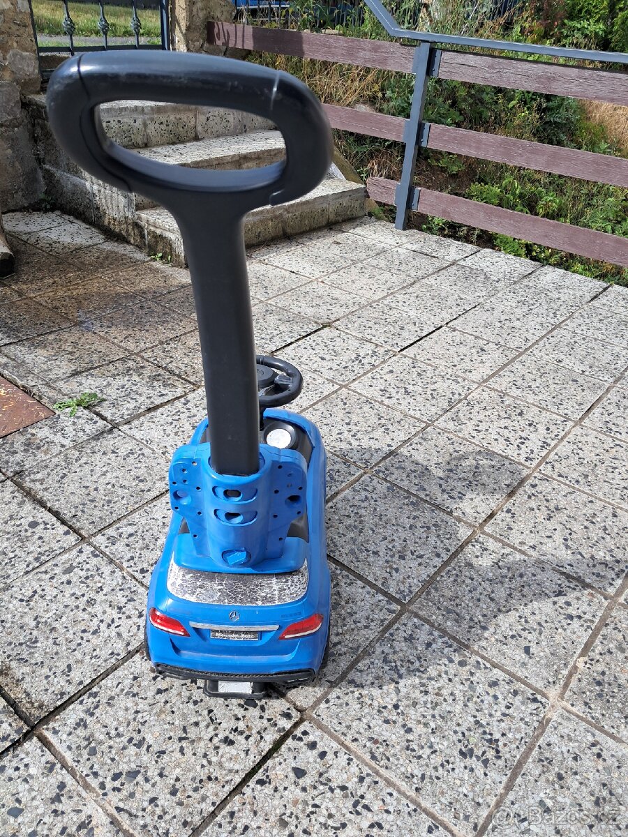 Dětské autíčko Mercedes - 5