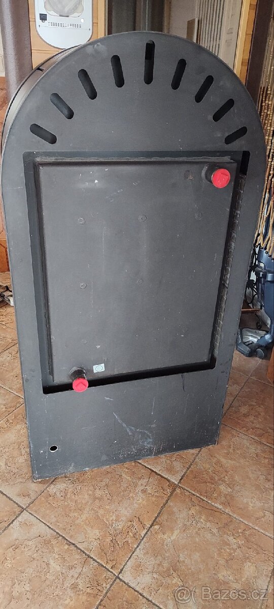 Krbová kamna s výměníkem Haas+SOHN-Grand - 5