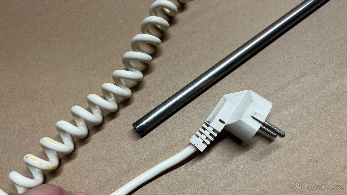 Topná tyč, elektropatrona - 5