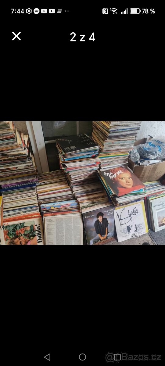 Různé gramodesky - 5