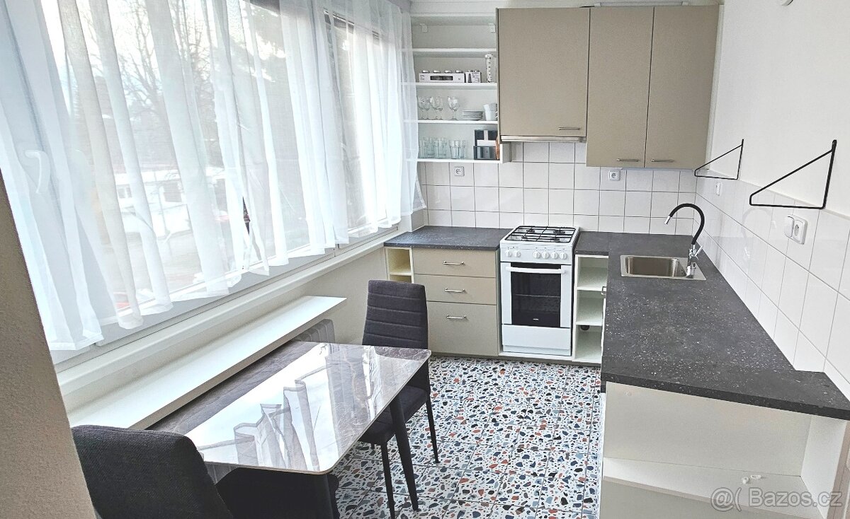 2+1 s lodžií po rekonstrukci v Kolíně - 5